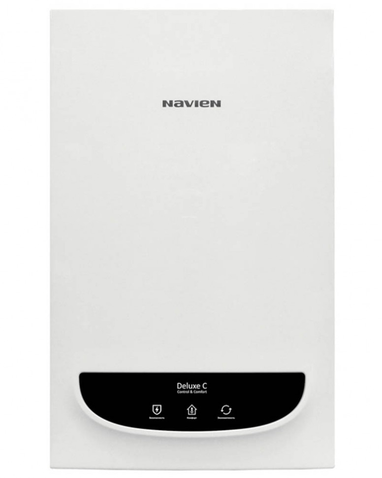 Котел газ. Navien DELUXE C 13K coaxial