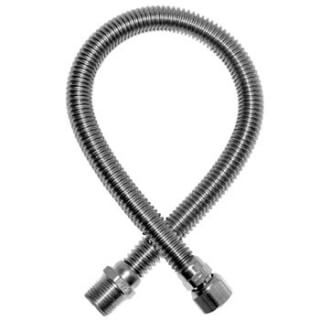 Подводка для газа 1/2  0,5м  г/ш