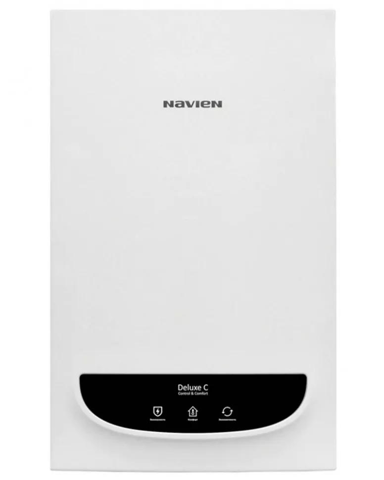 Котел газ. Navien DELUXE C 13K coaxial