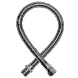 Подводка для газа 1/2  0,3м г/ш